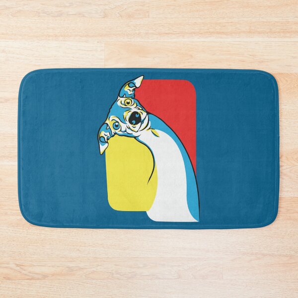 Item preview, PopArt Iggy designed and sold by colsenboden.