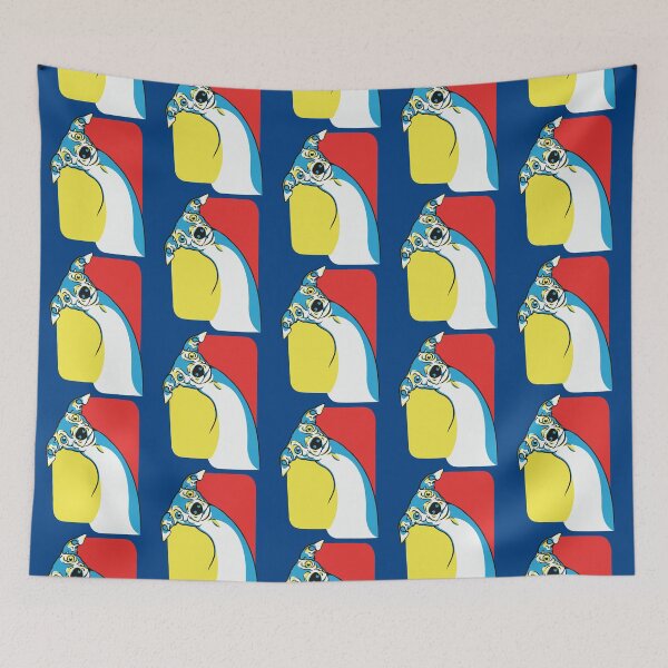 Item preview, PopArt Iggy designed and sold by colsenboden.