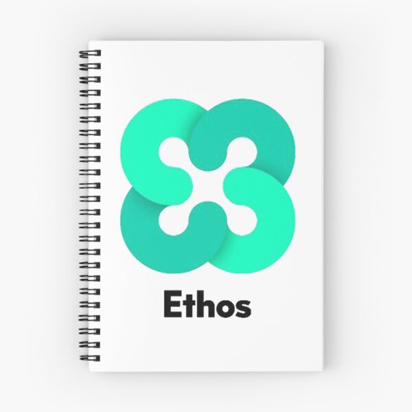 Item preview, Ethos designed and sold by AltcoinCentral.