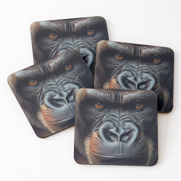 Item preview, kingkong king of the jungle designed and sold by lafranc.