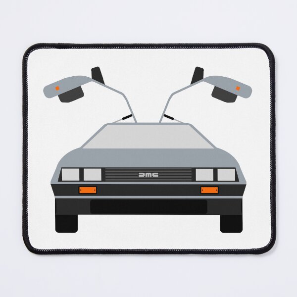 Item preview, Delorean designed and sold by Lence Printing.