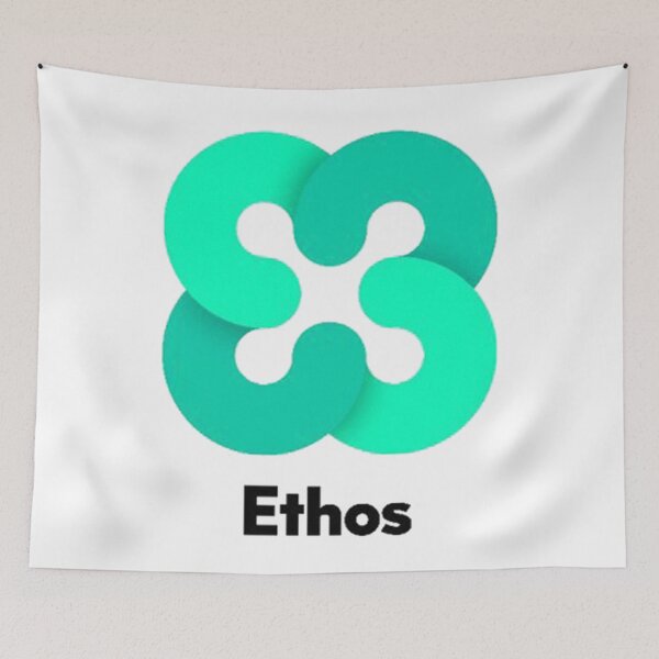 Item preview, Ethos designed and sold by AltcoinCentral.