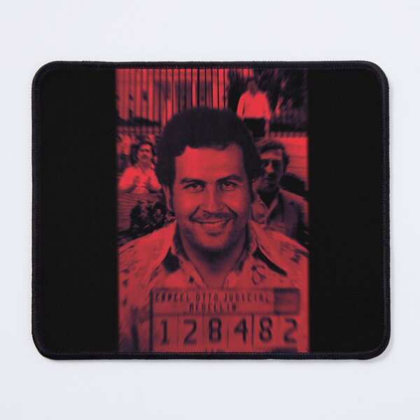 Item preview, El Patron - Pablo Escobar Artsy designed and sold by MrTomCherry.