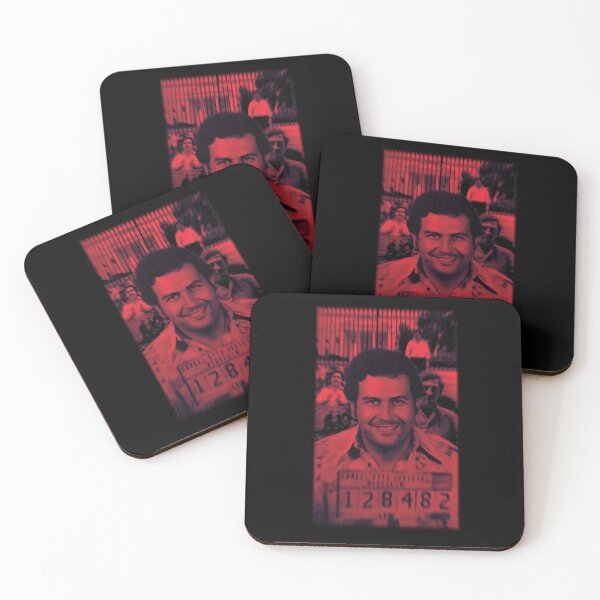 Item preview, El Patron - Pablo Escobar Artsy designed and sold by MrTomCherry.