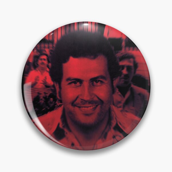 Item preview, El Patron - Pablo Escobar Artsy designed and sold by MrTomCherry.