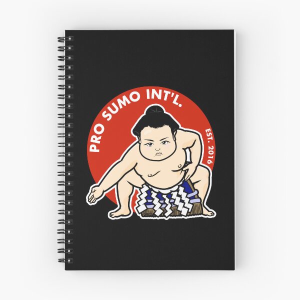 Item preview, Pro Sumo International Logo designed and sold by ProSumoIntl.