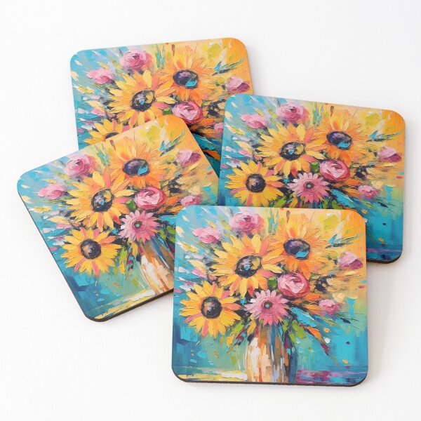 Item preview, Harmony of Happiness: A Fusion of Painting Styles designed and sold by Halexit.