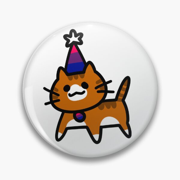 Artikelvorschau, Bisexuelle Katze entworfen und verkauft von FutomomooChan.