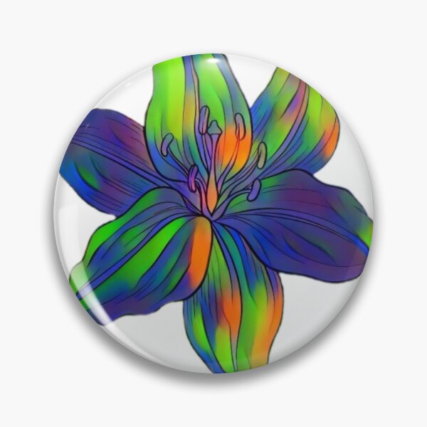 Item preview, Lily flower  designed and sold by Arctic51.