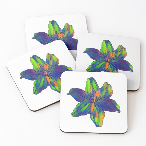 Item preview, Lily flower  designed and sold by Arctic51.