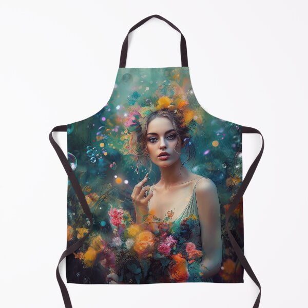 Item preview, the flower fairy-garden-flowers-floral-floral elegance-flower designed and sold by Hermossa-Art.