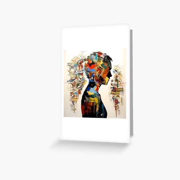 Item preview, Mindscapes: Exploring the Multitude of Thoughts designed and sold by Halexit.