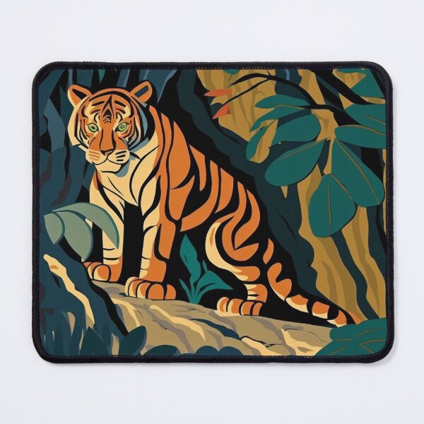 Item preview, Tiger II designed and sold by RoseAesthetic.