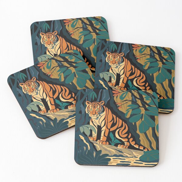 Item preview, Tiger II designed and sold by RoseAesthetic.