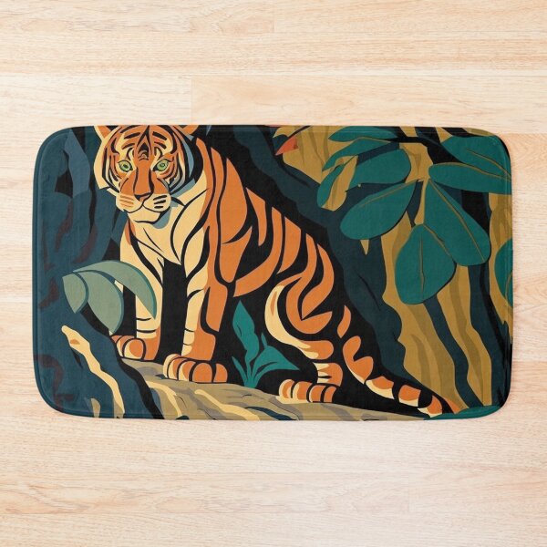 Item preview, Tiger II designed and sold by RoseAesthetic.