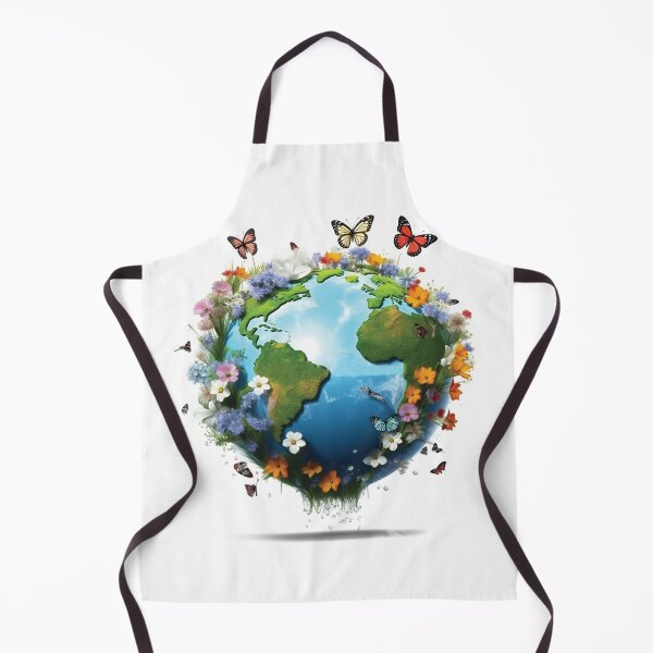 Item preview, Blue Earth Planet Blooming designed and sold by AdrianGrosu.