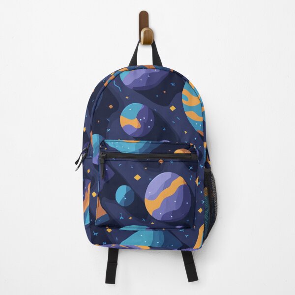 Item preview, Blue Planets designed and sold by SeamlesslyP.
