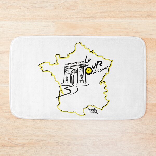 Item preview, Le Tour - the finish line in Paris  designed and sold by Aurealis Creatief.