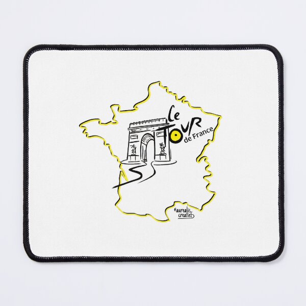 Item preview, Le Tour - the finish line in Paris  designed and sold by Aurealis Creatief.