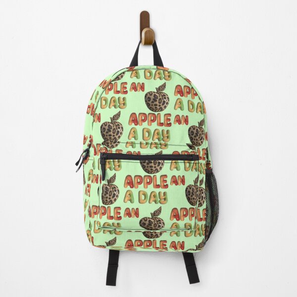 Item preview, An apple a day, 3D letters, delicious fruit designed and sold by utaart.