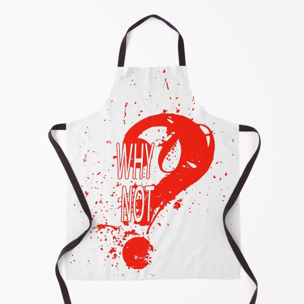 Item preview, Why not? designed and sold by Beerokrata.