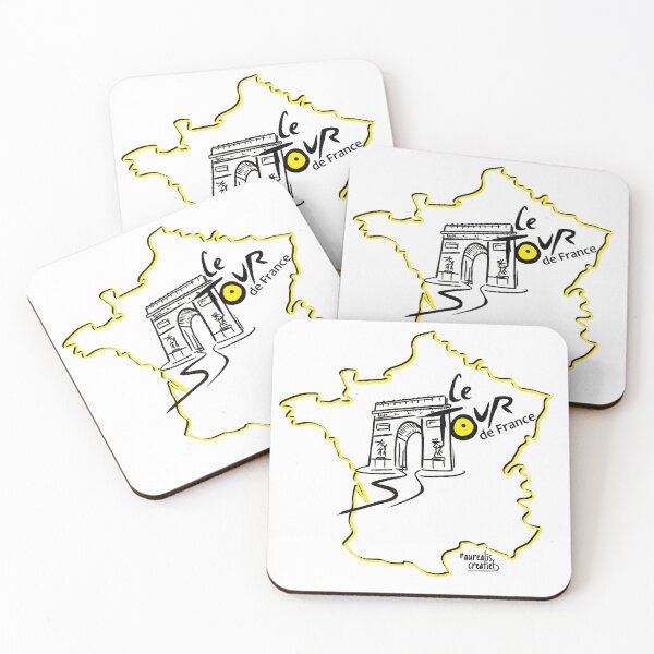 Item preview, Le Tour - the finish line in Paris  designed and sold by Aurealis Creatief.