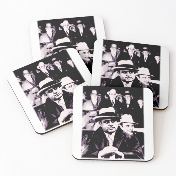 Item preview, Scarface - Al Capone Artsy  designed and sold by MrTomCherry.
