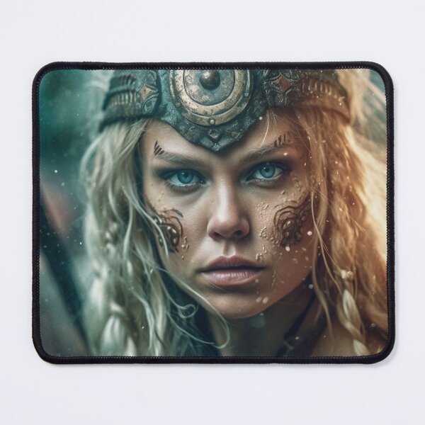 Item preview, Viking Goddess Freya designed and sold by soulofalion.