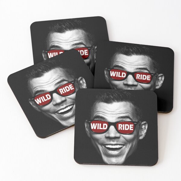 Item preview, Jackass Steve-O Wild Ride designed and sold by Lowgik.
