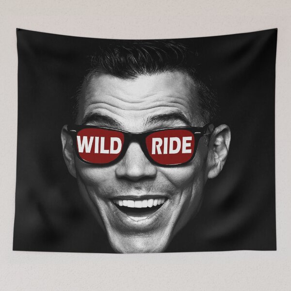 Item preview, Jackass Steve-O Wild Ride designed and sold by Lowgik.