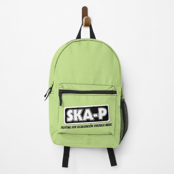Item preview, Ska-P Fighting for Legalizacion Through Music designed and sold by UpNorthArts.