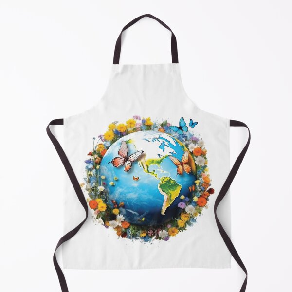 Item preview, Blue Earth Planet Blooming designed and sold by AdrianGrosu.
