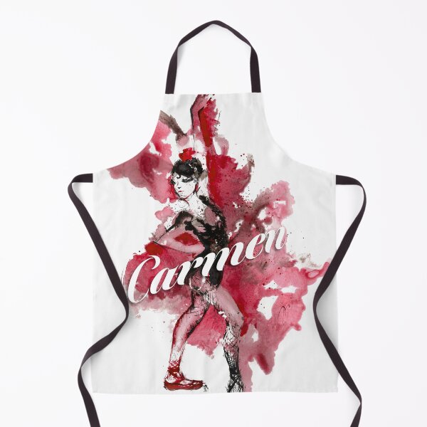 Item preview, Carmen Ballet designed and sold by Jimena Zuazo.