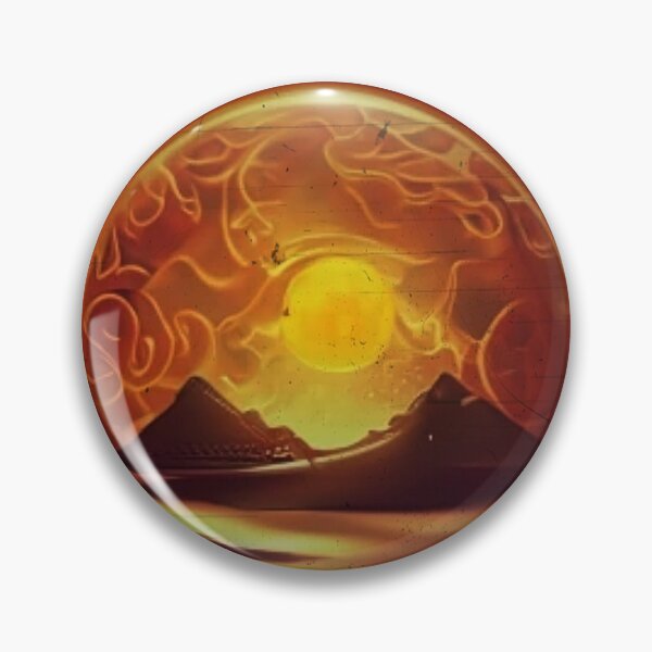 Item preview, sun of egypt designed and sold by Interaccionarte.