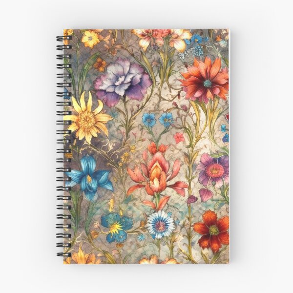 Item preview, Enchanting Meadows designed and sold by pinkal.