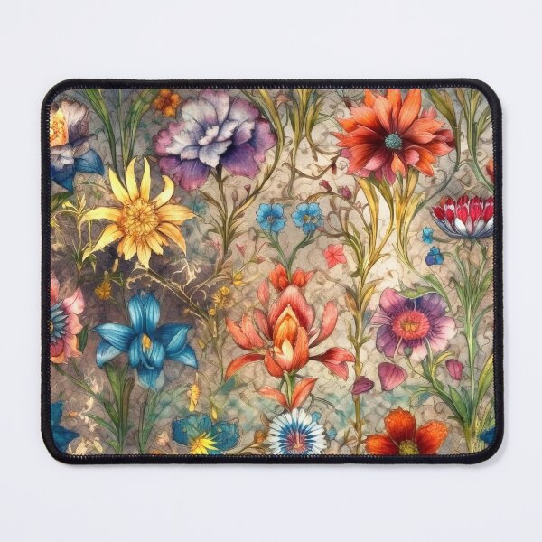 Item preview, Enchanting Meadows designed and sold by pinkal.