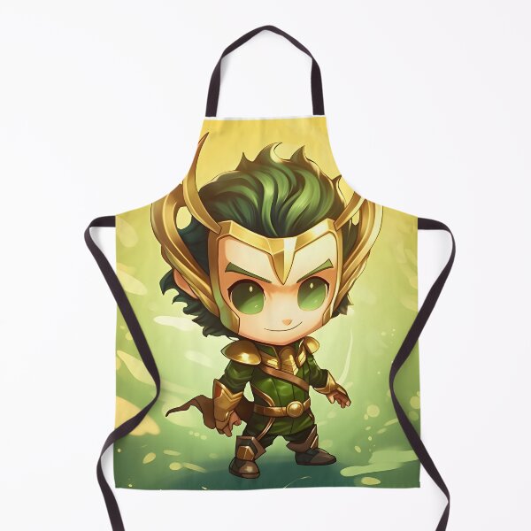 Item preview, Loki, the God of Mischief designed and sold by Monkey-Bar.