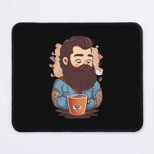 Item preview, I'm not a morning person, I'm a coffee person: The Coffee Effect designed and sold by Paolospresent.