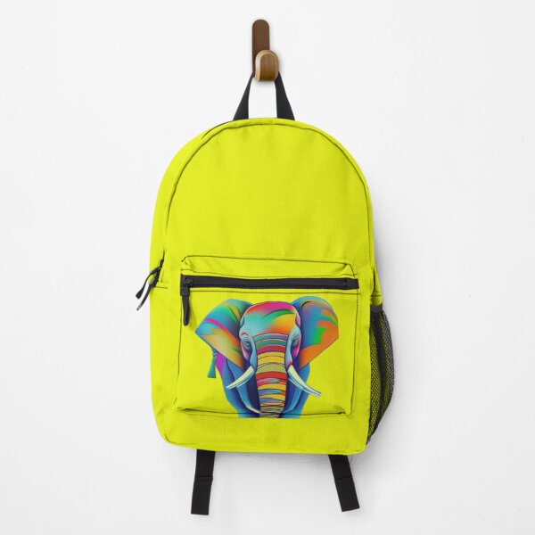 Item preview, Colourful Elephant designed and sold by Andykinoz.
