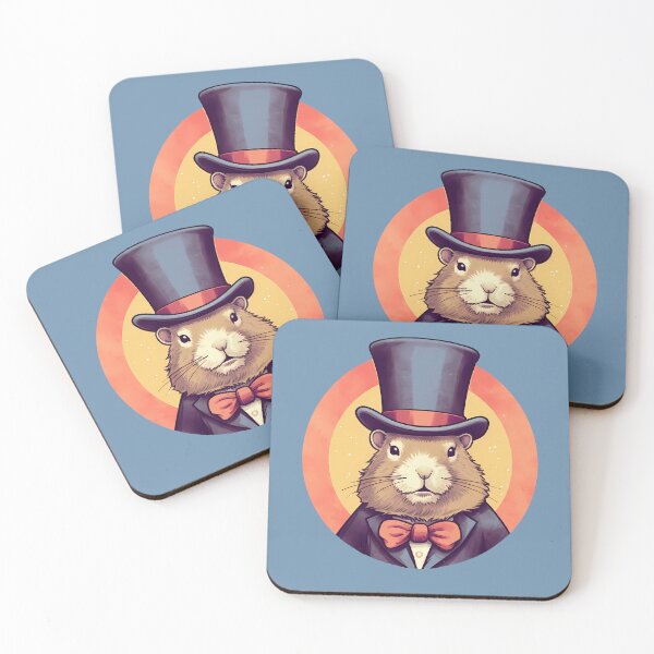 Item preview, Ringmaster Cabybara designed and sold by BrilliantTShop.