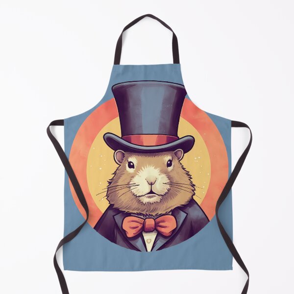 Item preview, Ringmaster Cabybara designed and sold by BrilliantTShop.