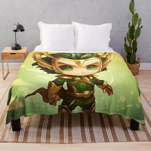 Item preview, Loki, the God of Mischief designed and sold by Monkey-Bar.