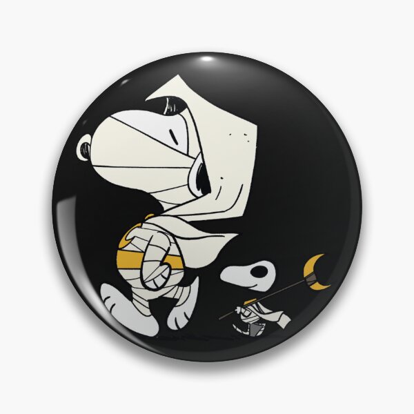 Item preview, Alternate view of Funny Khonshu designed and sold by SvenMcDermott.