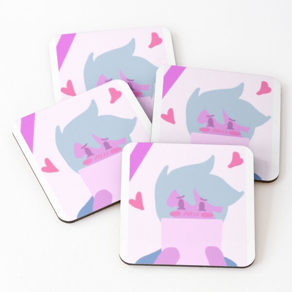 Item preview, pink guy in love designed and sold by Kellyspace.