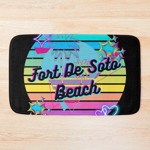 Item preview, Fort Desoto Beach Vibez designed and sold by Glitteratzzi Couture.