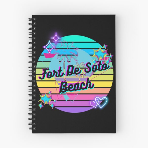 Item preview, Fort Desoto Beach Vibez designed and sold by Glitteratzzi Couture.