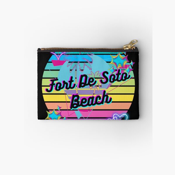 Item preview, Fort Desoto Beach Vibez designed and sold by Glitteratzzi Couture.