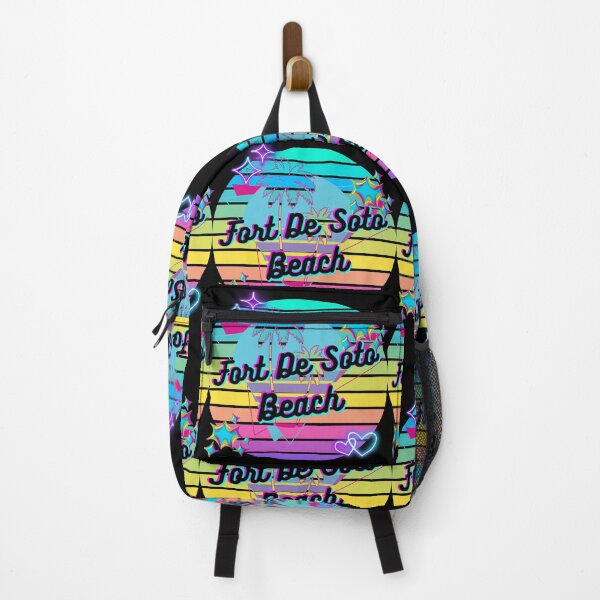 Item preview, Fort Desoto Beach Vibez designed and sold by Glitteratzzi Couture.