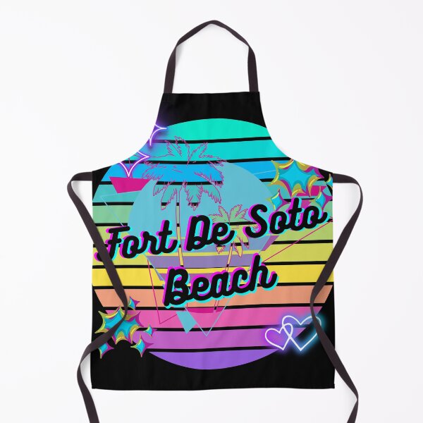 Item preview, Fort Desoto Beach Vibez designed and sold by Glitteratzzi Couture.
