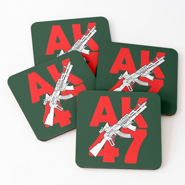 Artikelvorschau, Die berühmte AK 47 entworfen und verkauft von OlwenHypati.